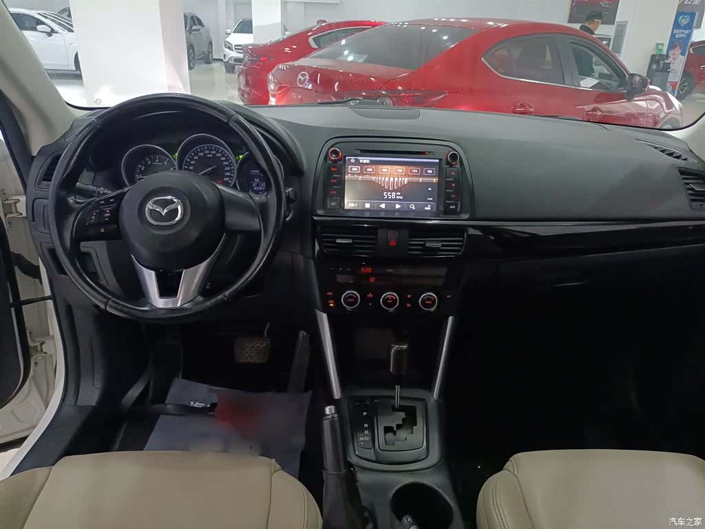 Mazda CX-5, 2015 6