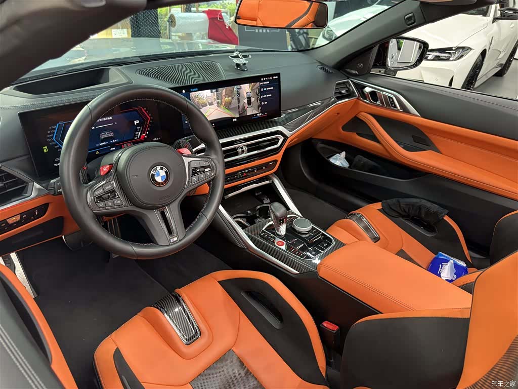 BMW M4, 2024 7