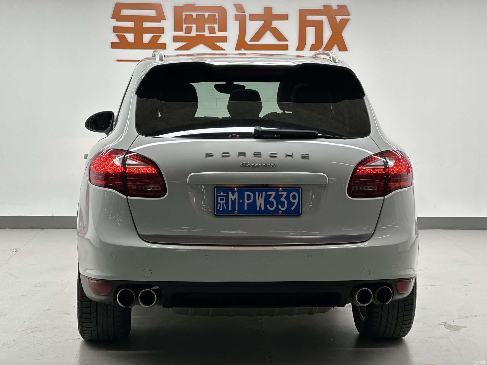 Porsche Cayenne, 2013 все фото