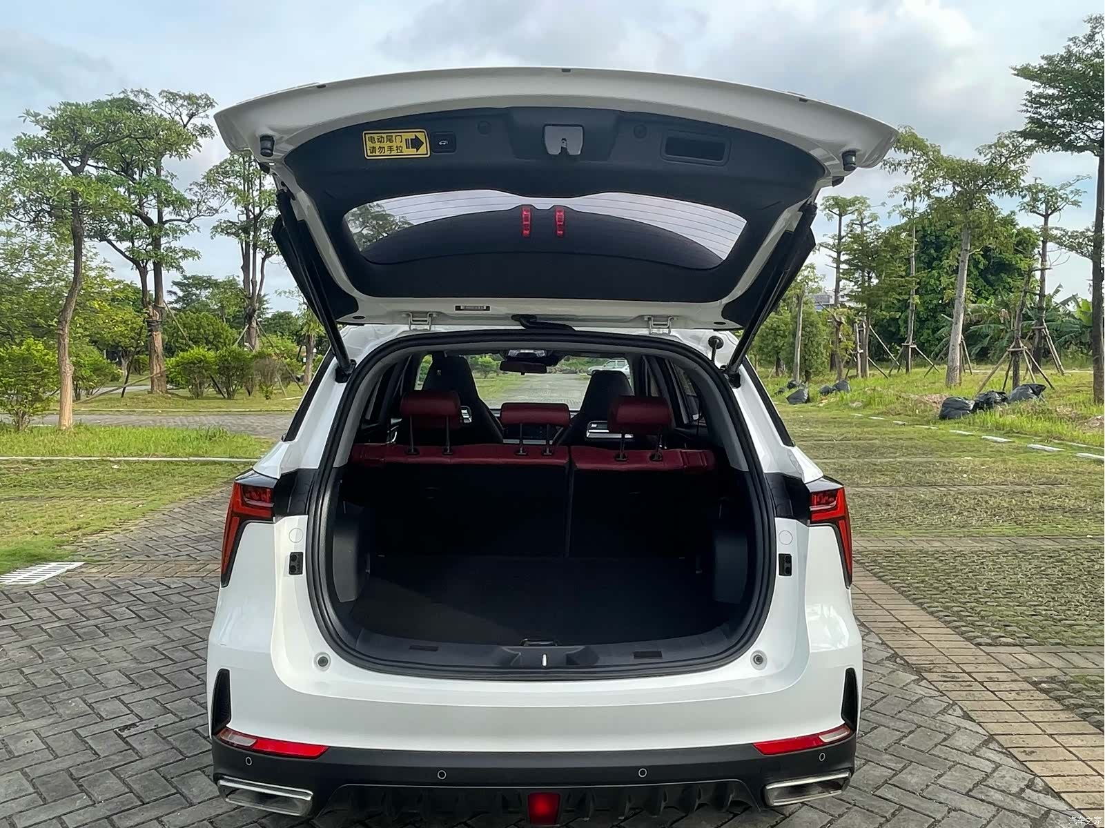 Changan CS75, 2023 23