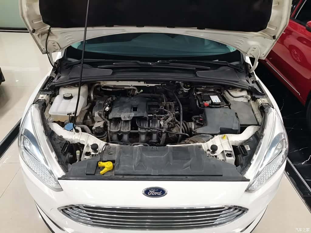Ford Focus, 2016 16