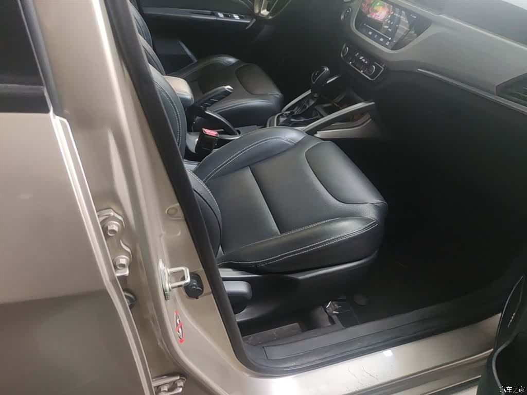 Geely X3, 2019 25