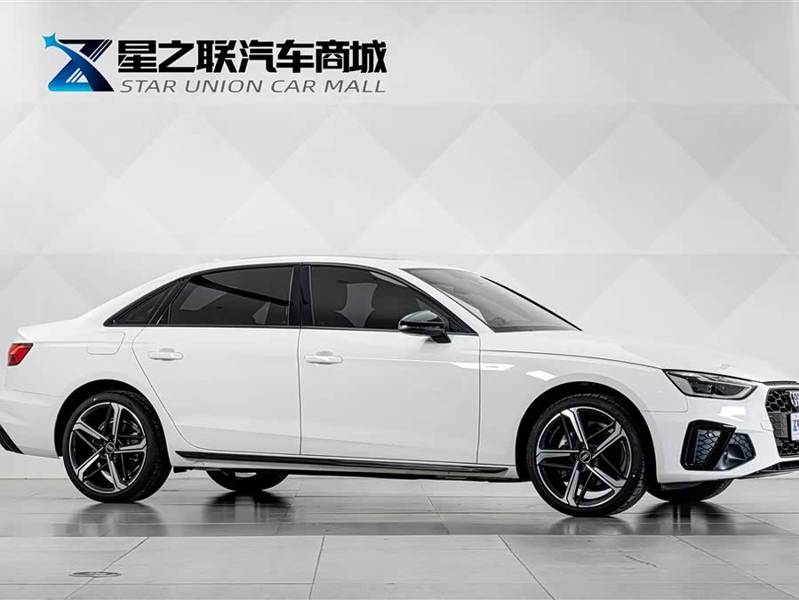 Audi A4L 2024, фото 5