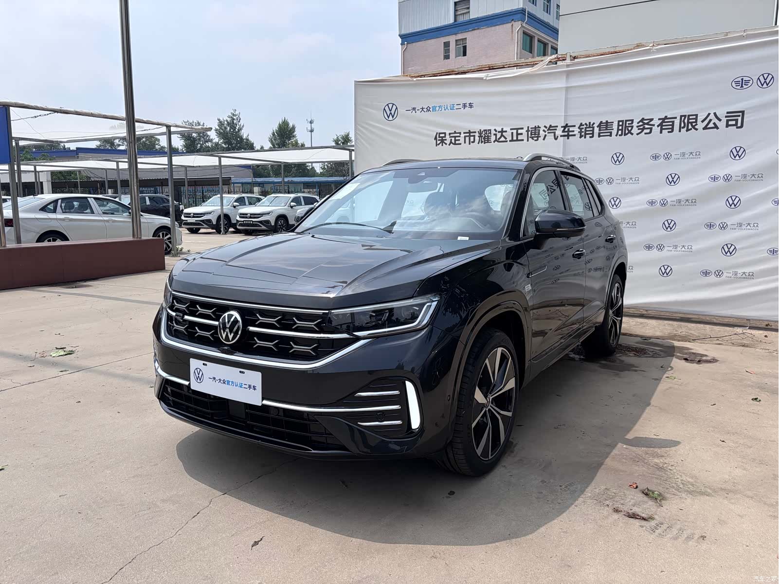 Volkswagen Tayron