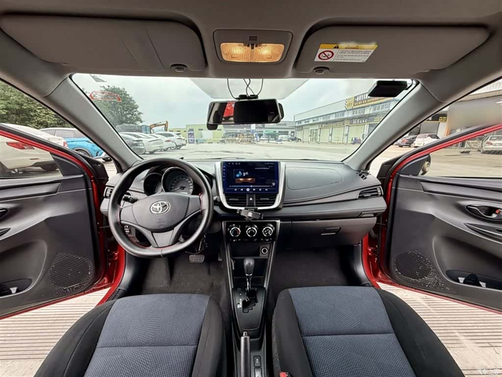 Toyota Yaris, 2019 20