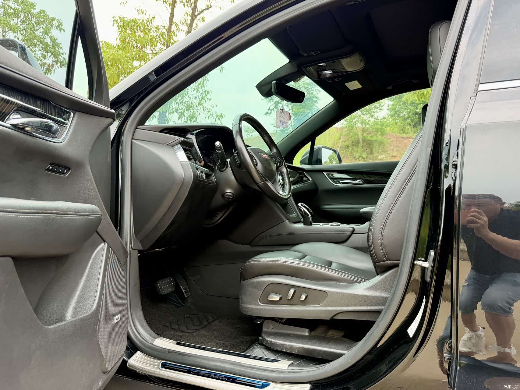 Cadillac XT6, 2019 10
