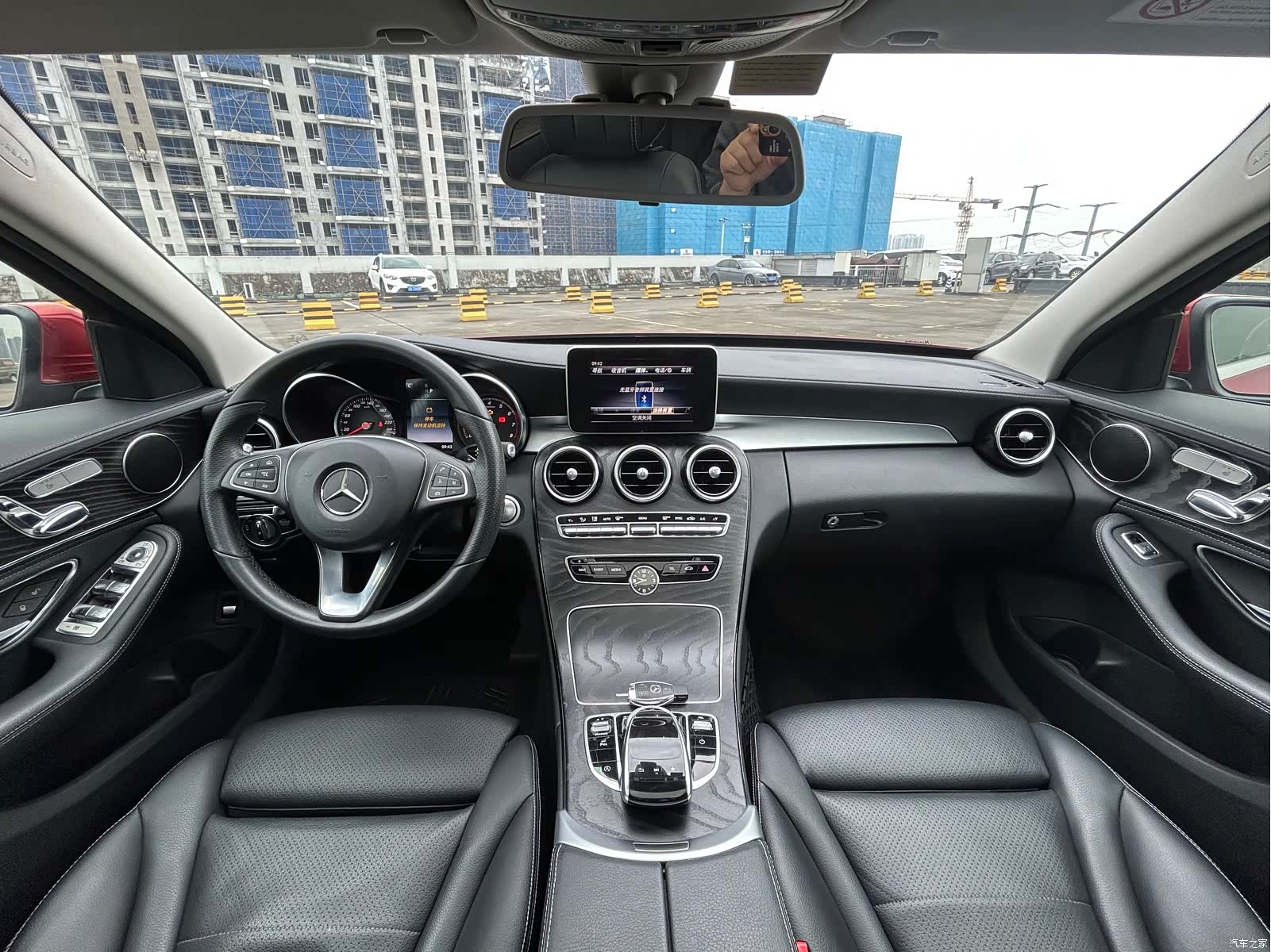 Mercedes-Benz C-Class, 2018 14