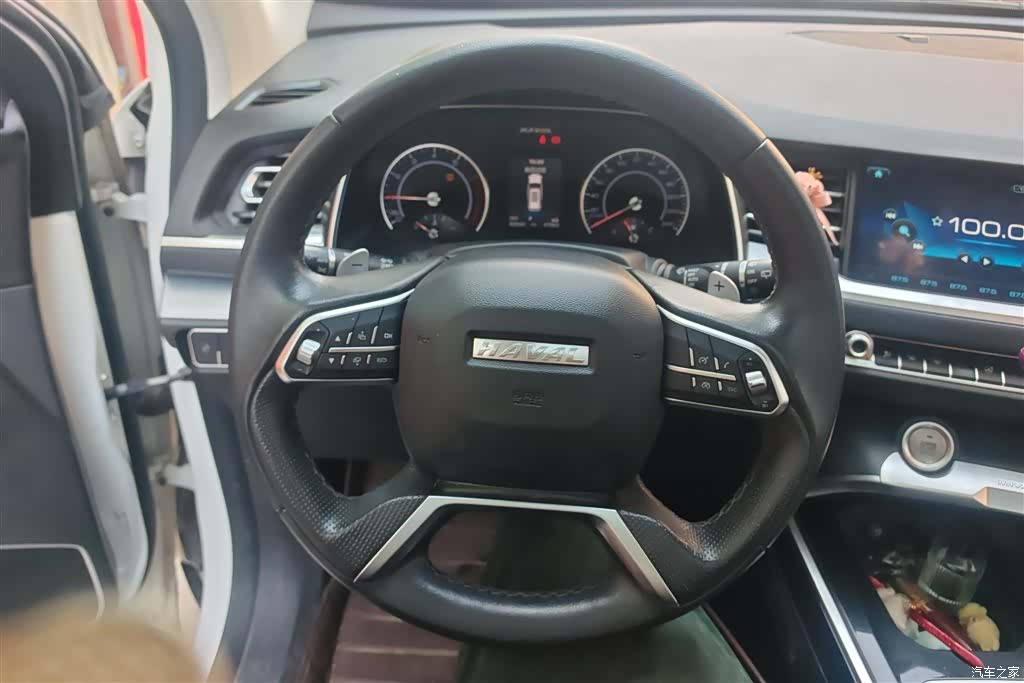 Haval H6, 2017 15