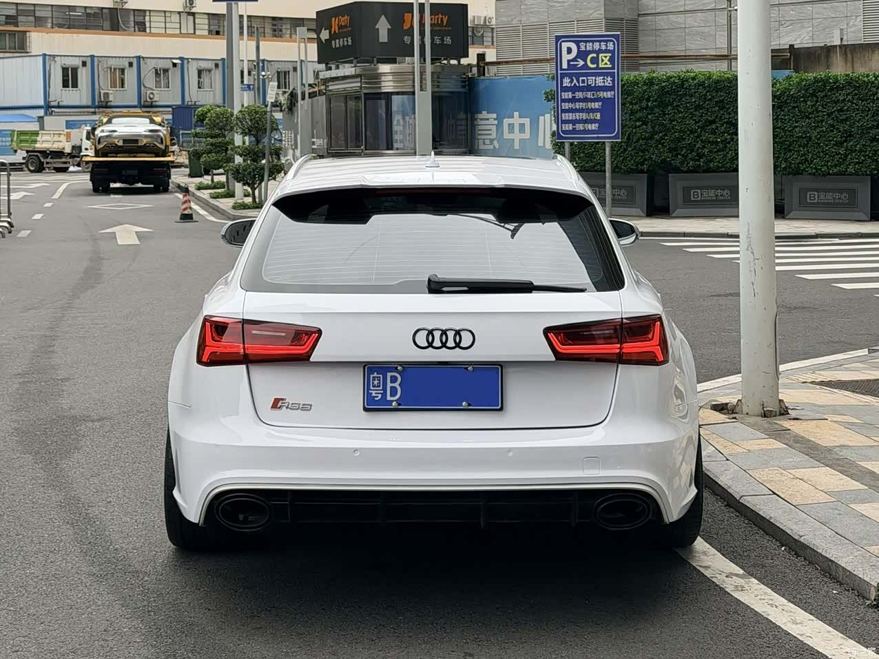 Audi RS, 2016 4