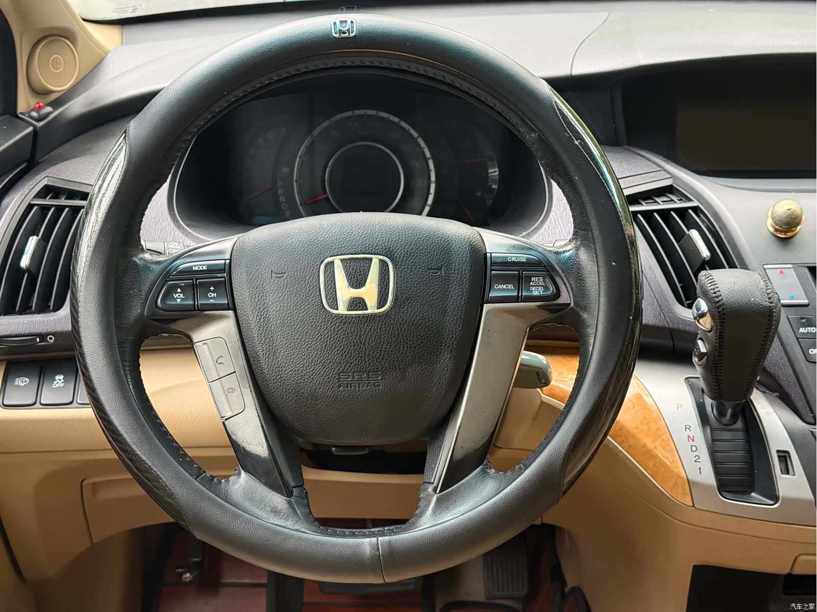 Honda Odyssey, 2011 12