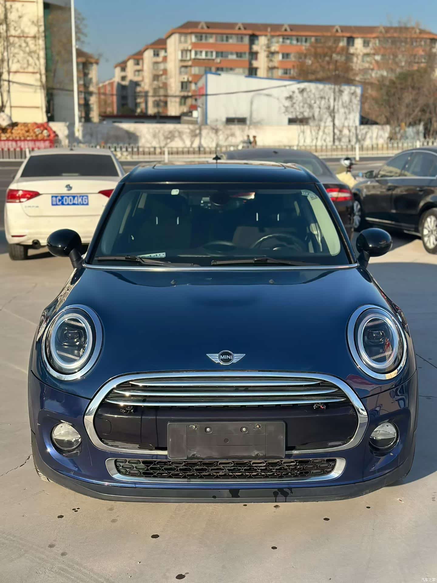 Mini Cooper, 2017 2
