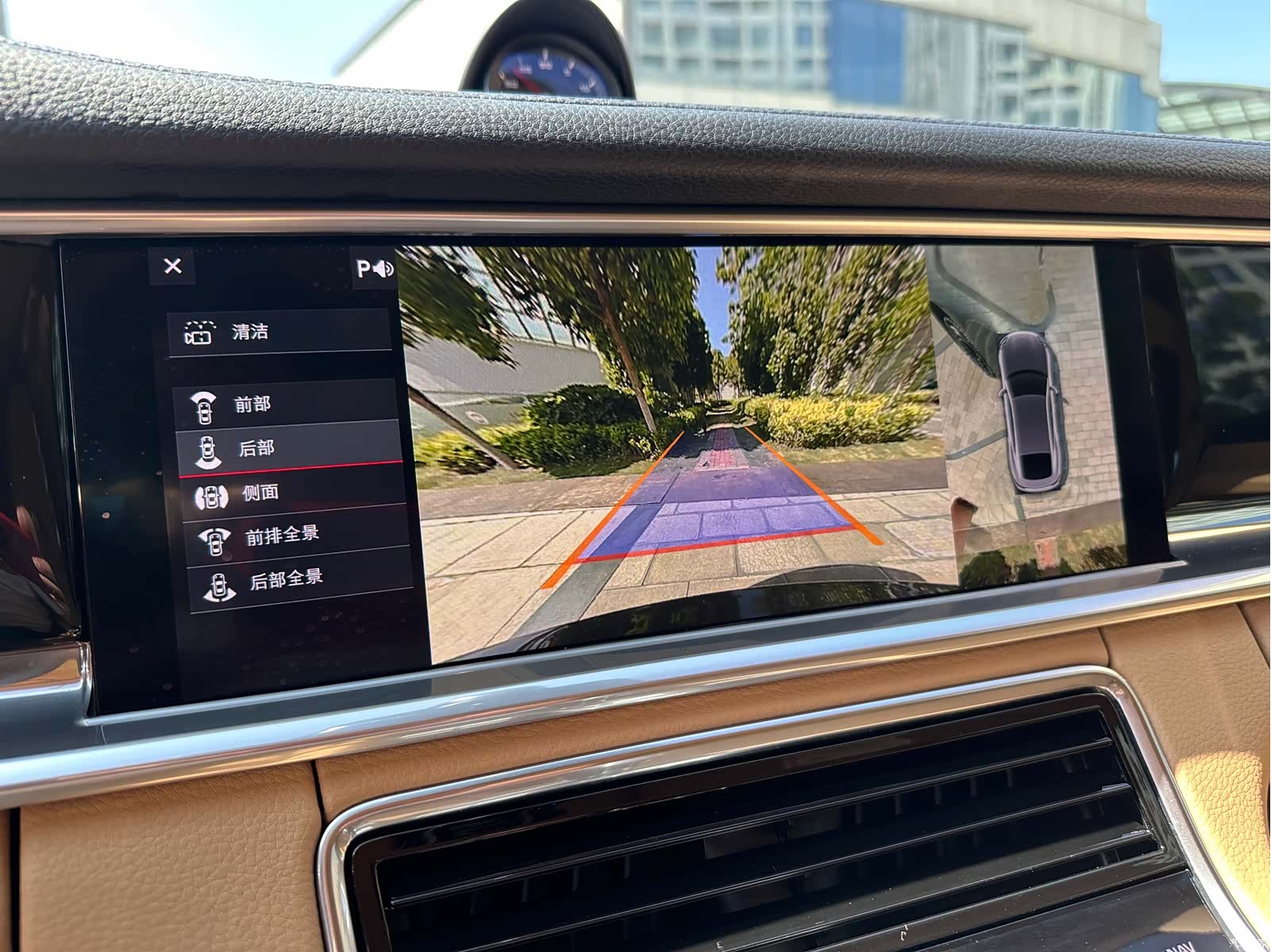 Porsche Panamera, 2018 17