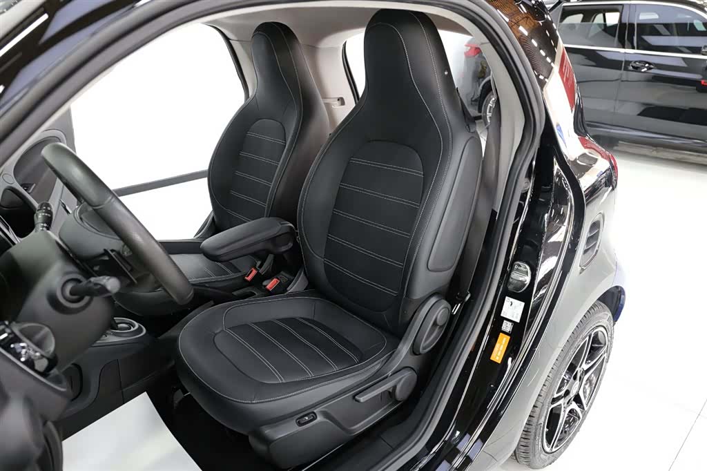 Smart Fortwo, 2016 9
