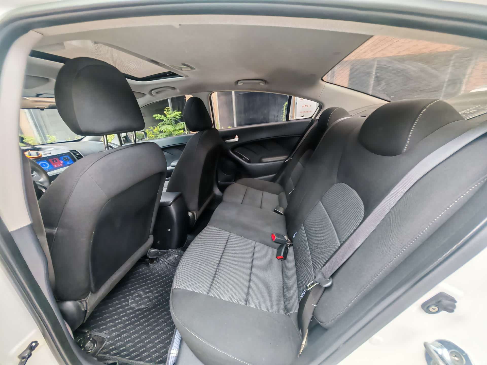 Kia K3, 2017 6