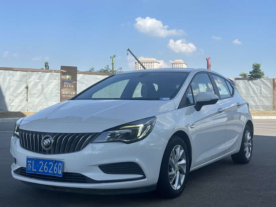 Buick Weilang