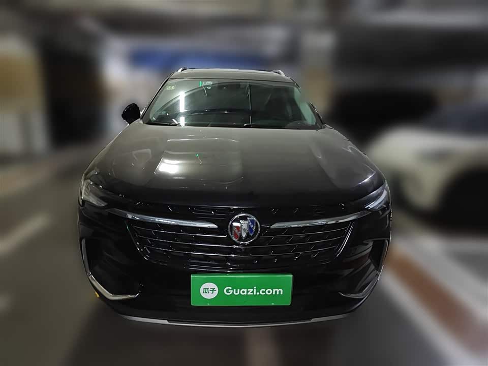 Buick Angkewei Plus