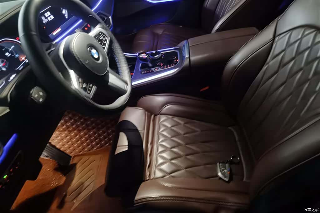 BMW X5, 2020 9