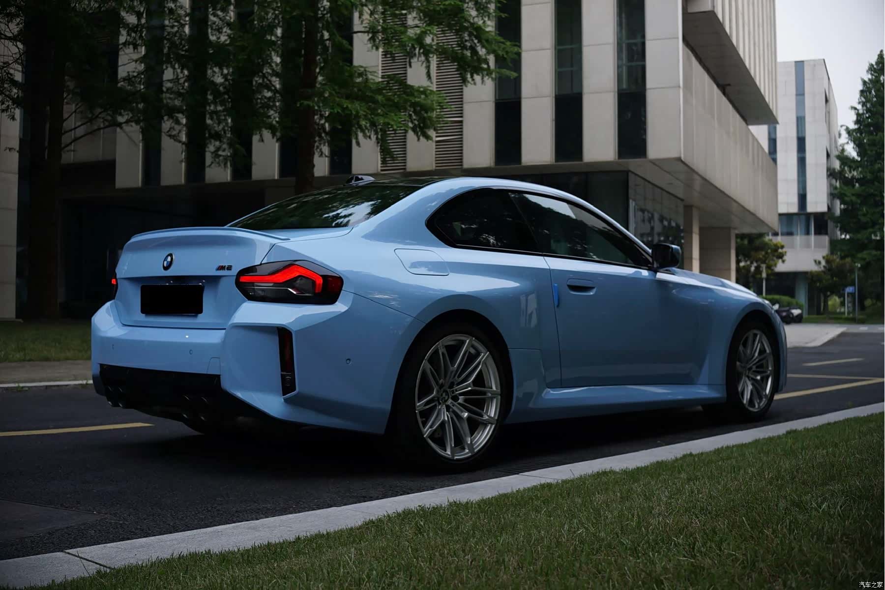 BMW M2, 2025 9