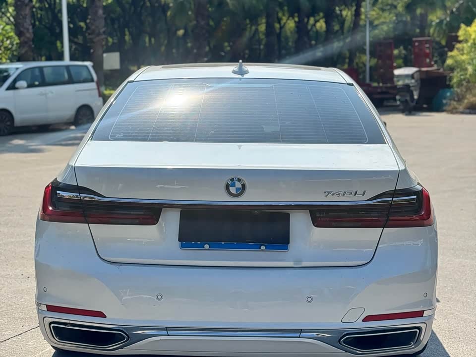 BMW 7 series