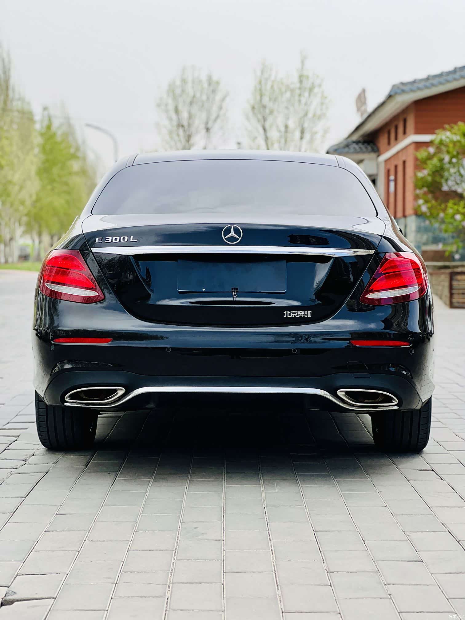 Mercedes-Benz E-Class, 2017 8