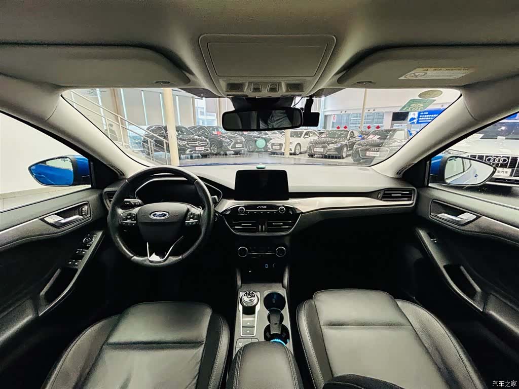 Ford Focus, 2019 14
