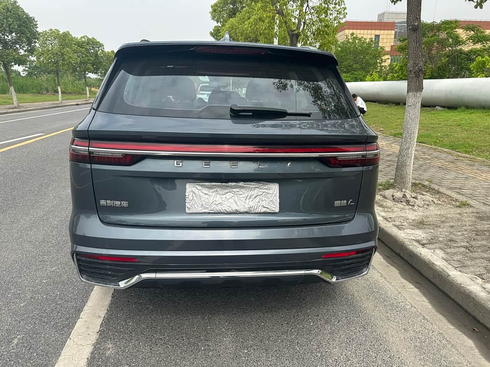 Geely Monjaro