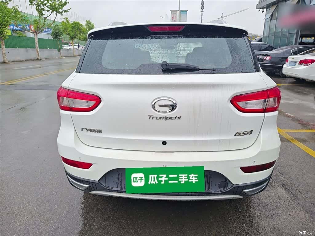GAC GS4, 2017 6