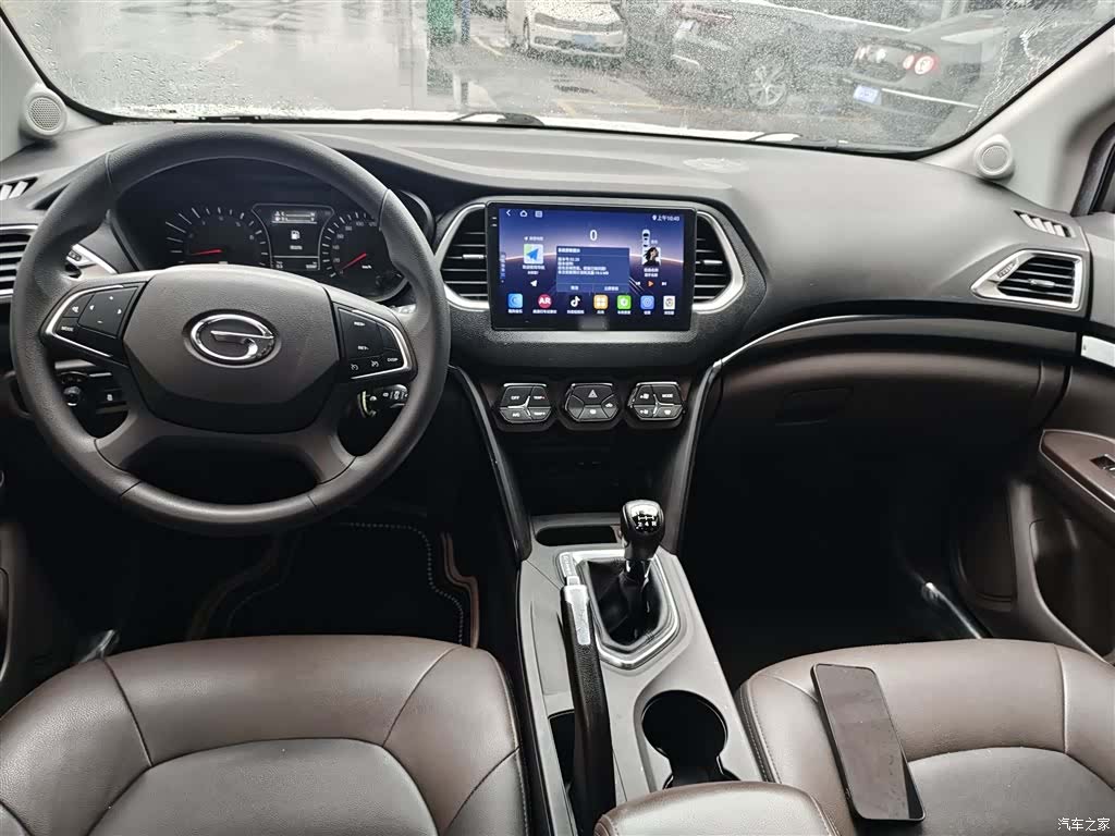 GAC GS4, 2017 10