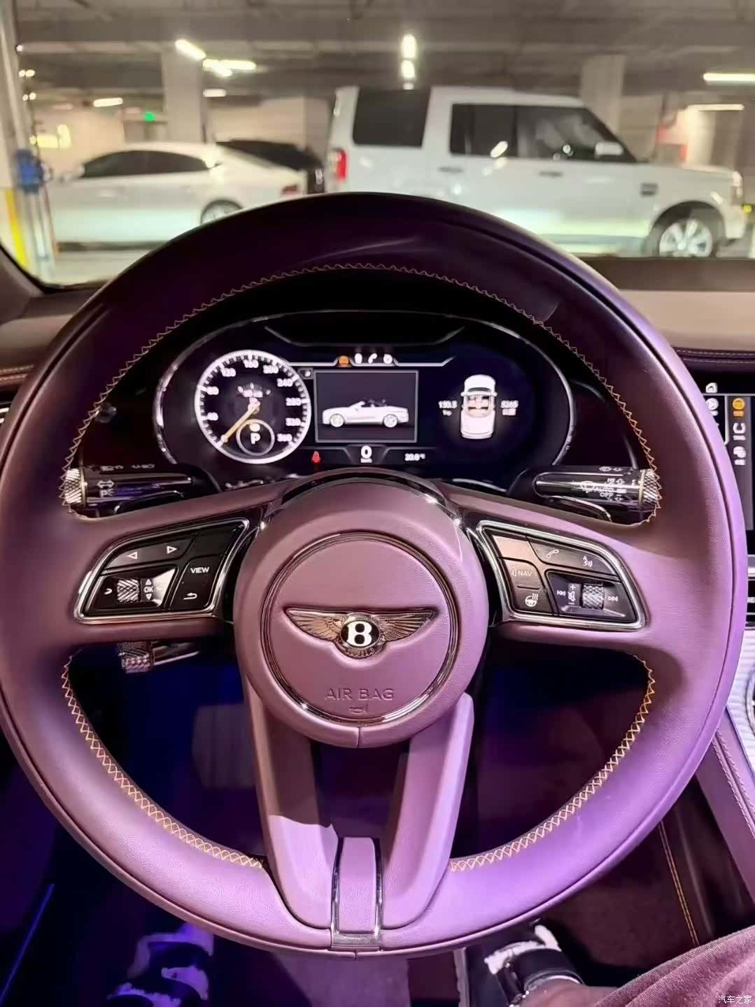 Bentley Continental GT, 2024 8