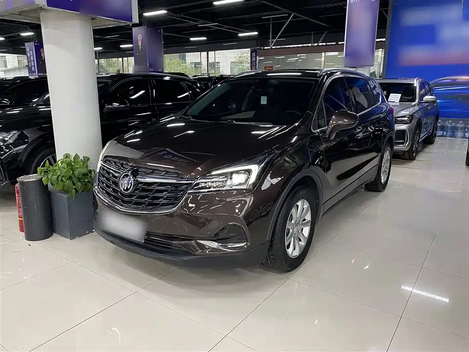 Buick Angkewei Plus