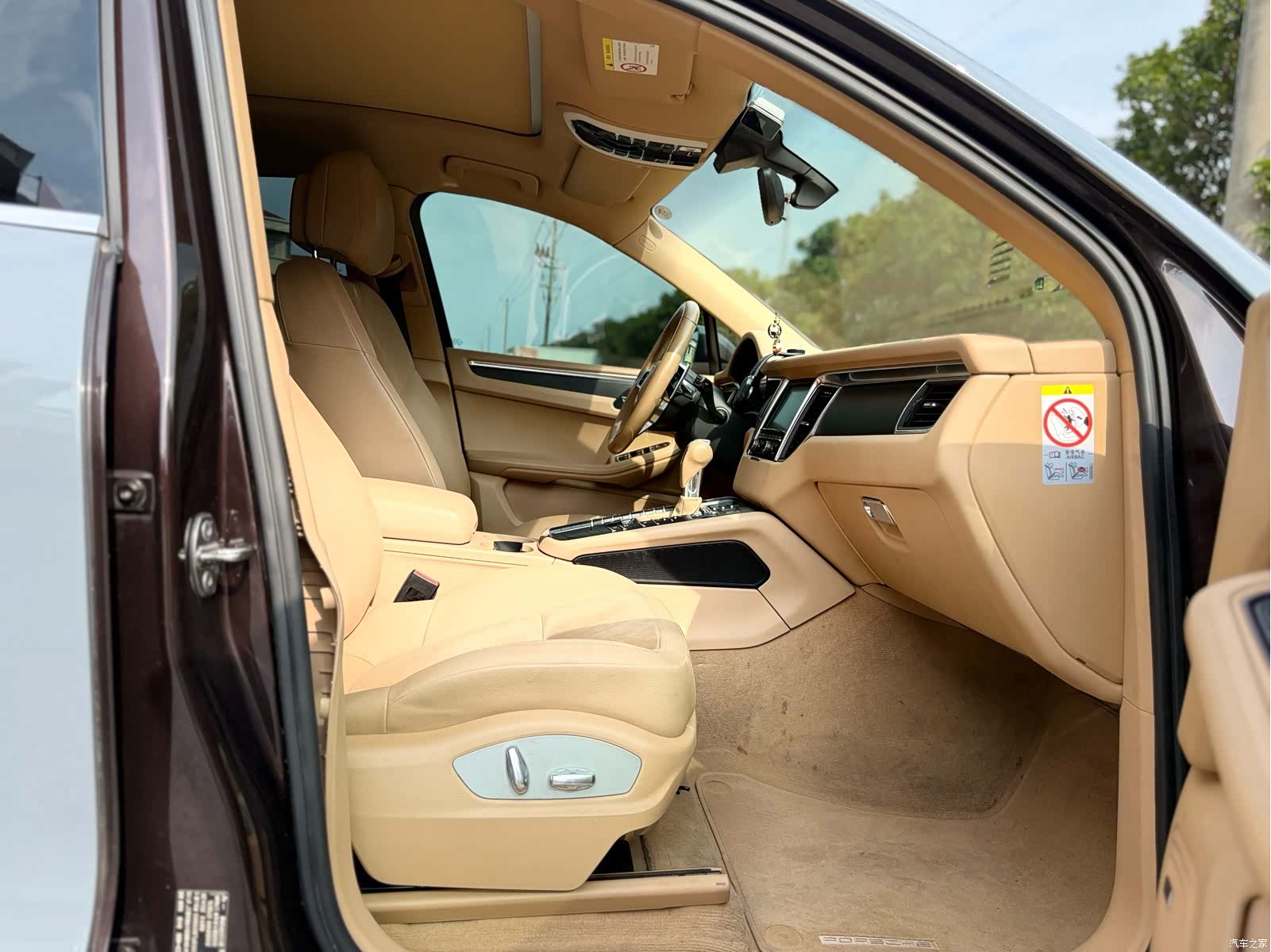 Porsche Macan, 2015 22