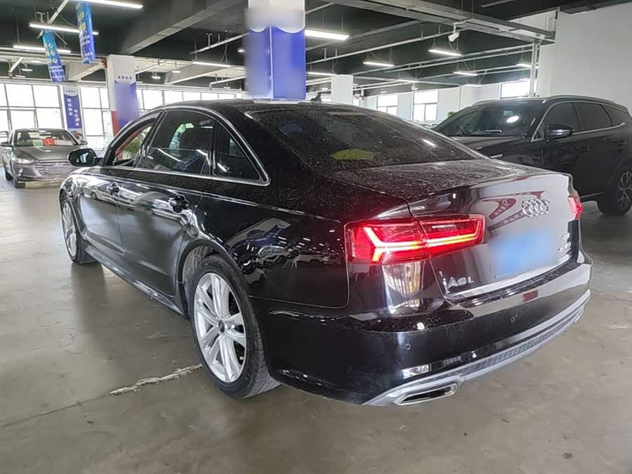 Audi A6L 2018, фото 5