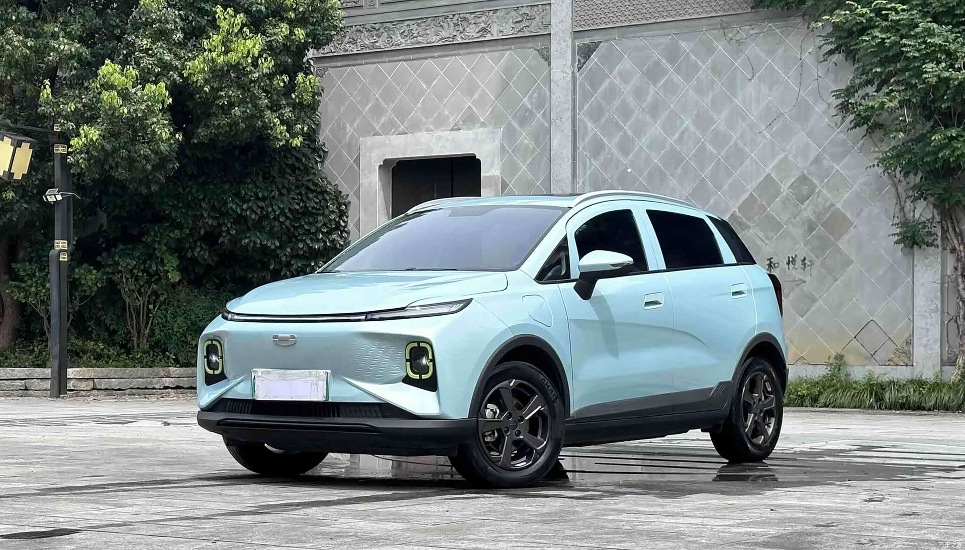 Geely E, 2022 1