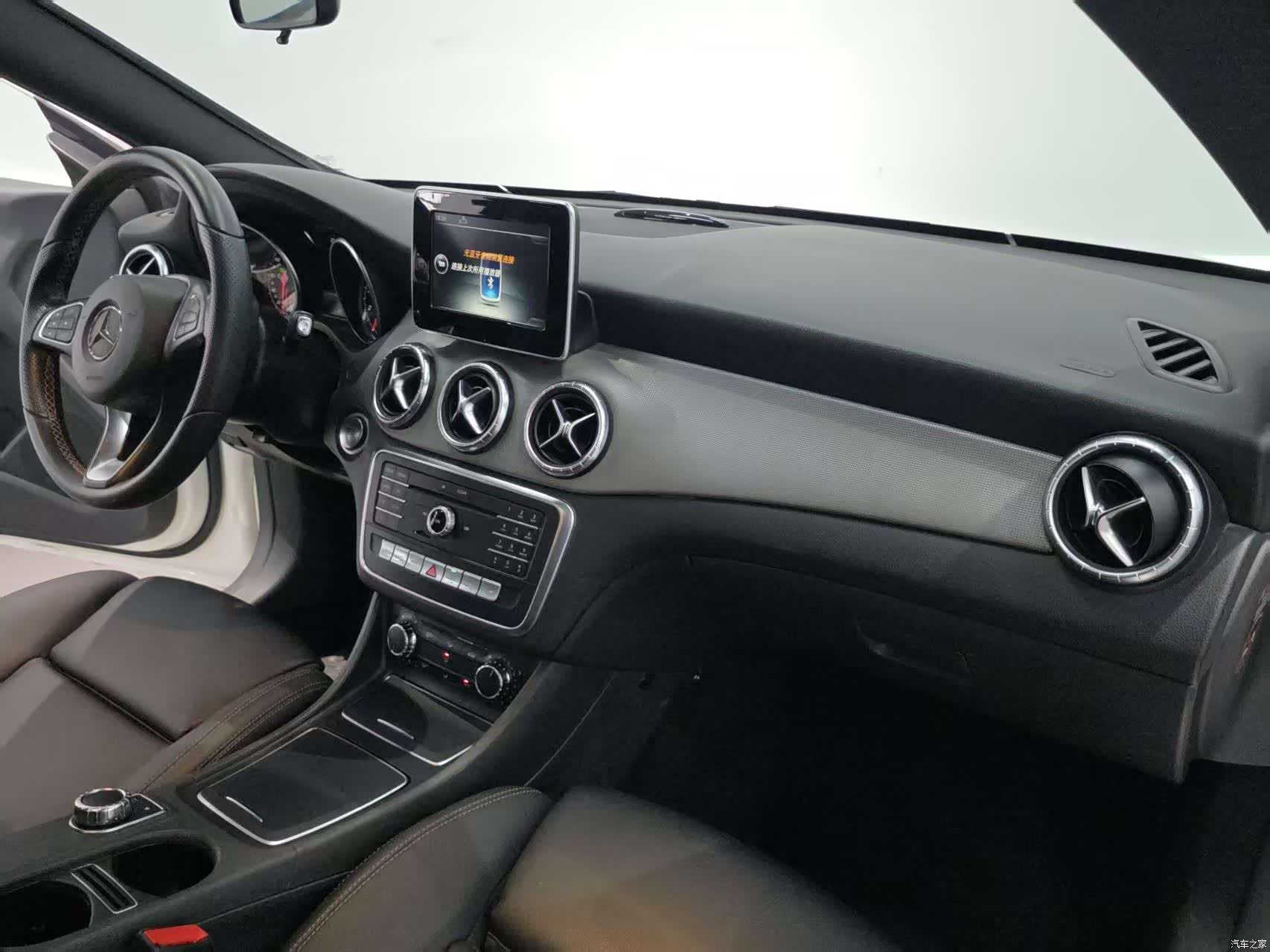 Mercedes-Benz CLA, 2017 7