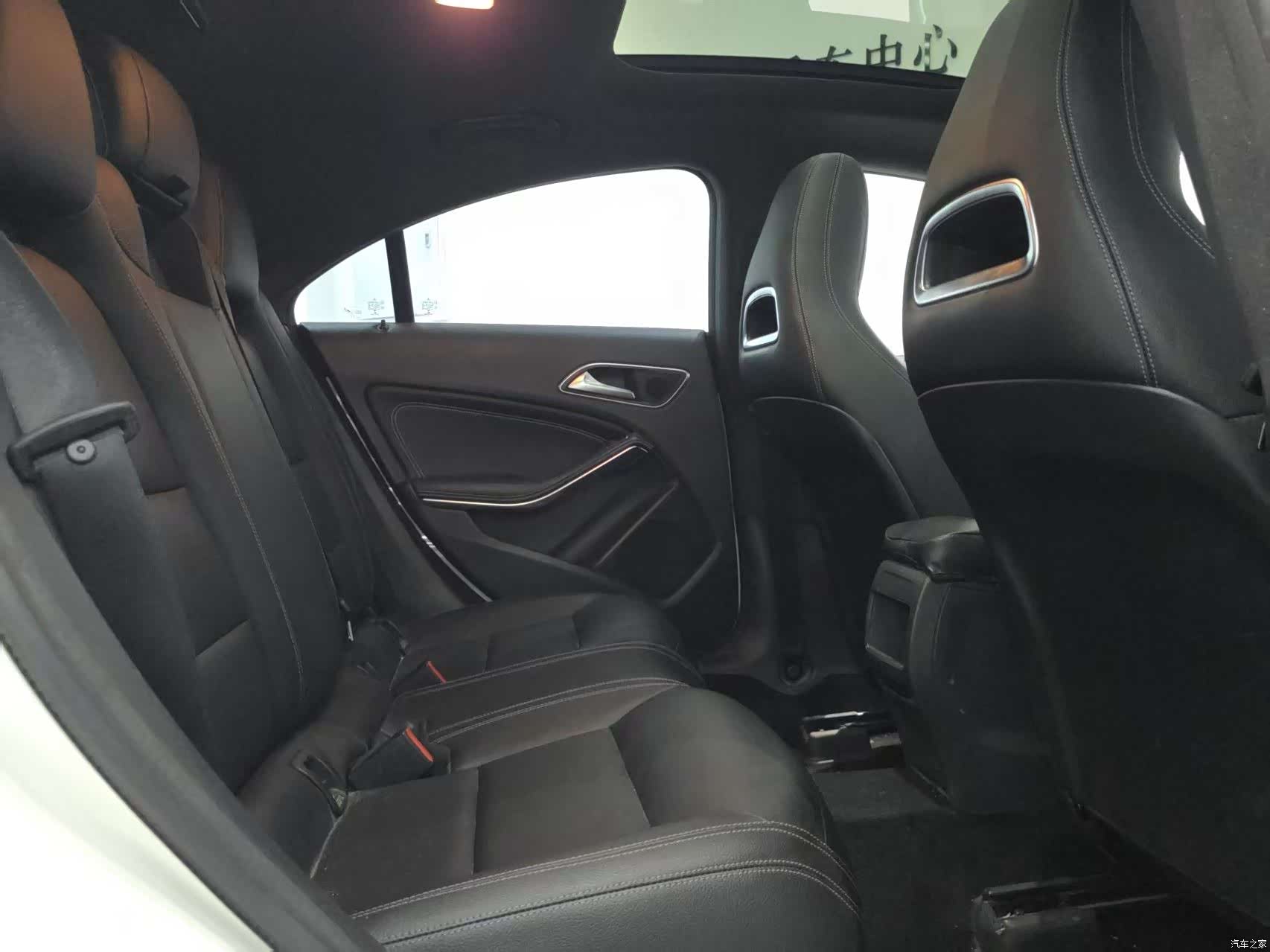 Mercedes-Benz CLA, 2017 6
