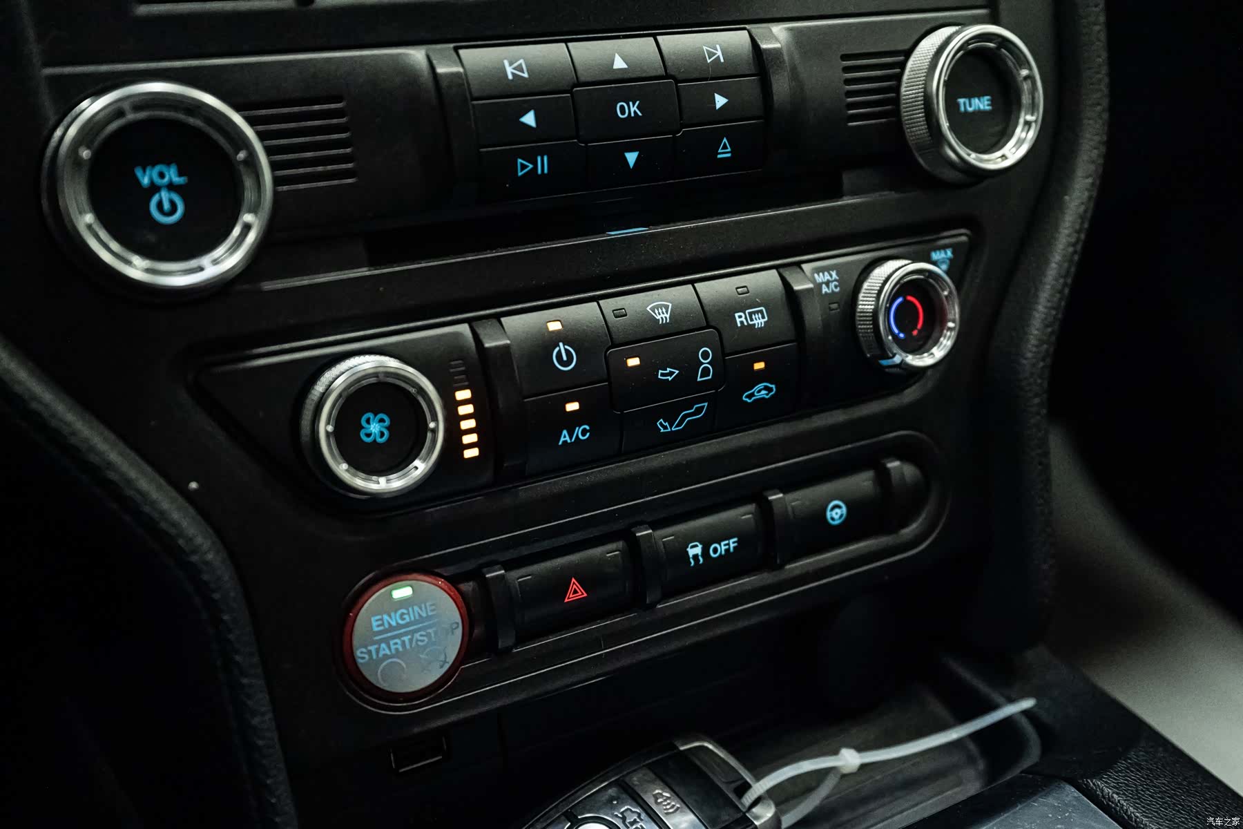 Ford Mustang, 2018 9