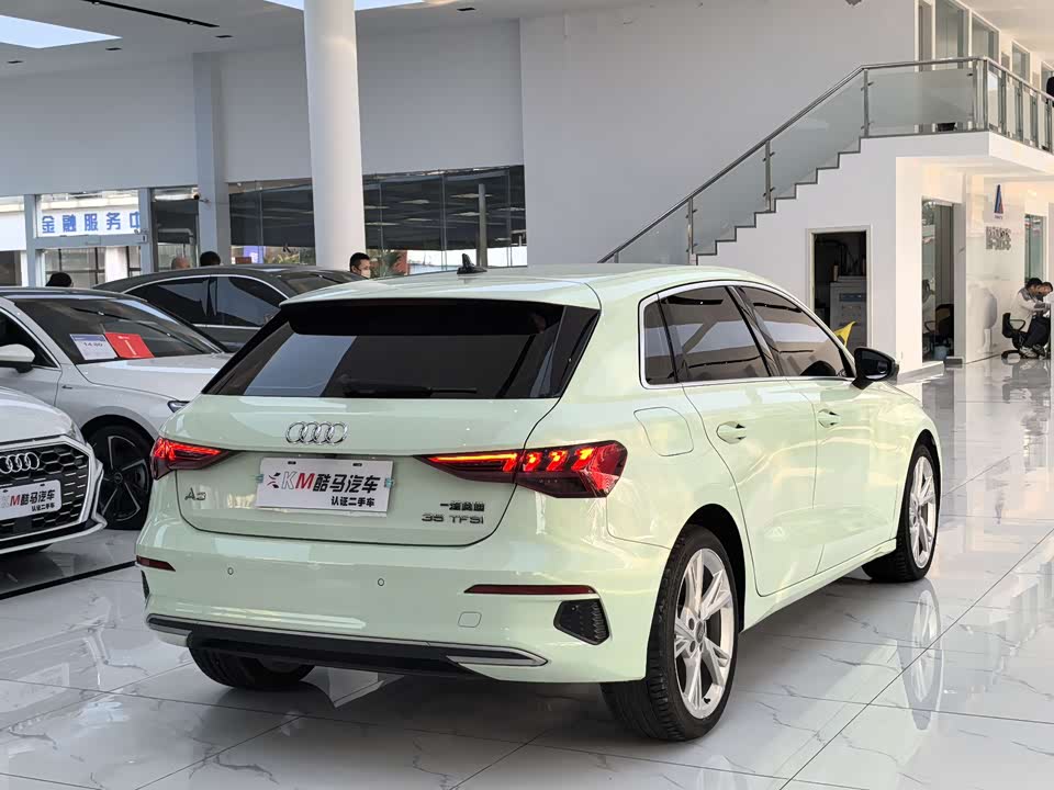 Audi A3