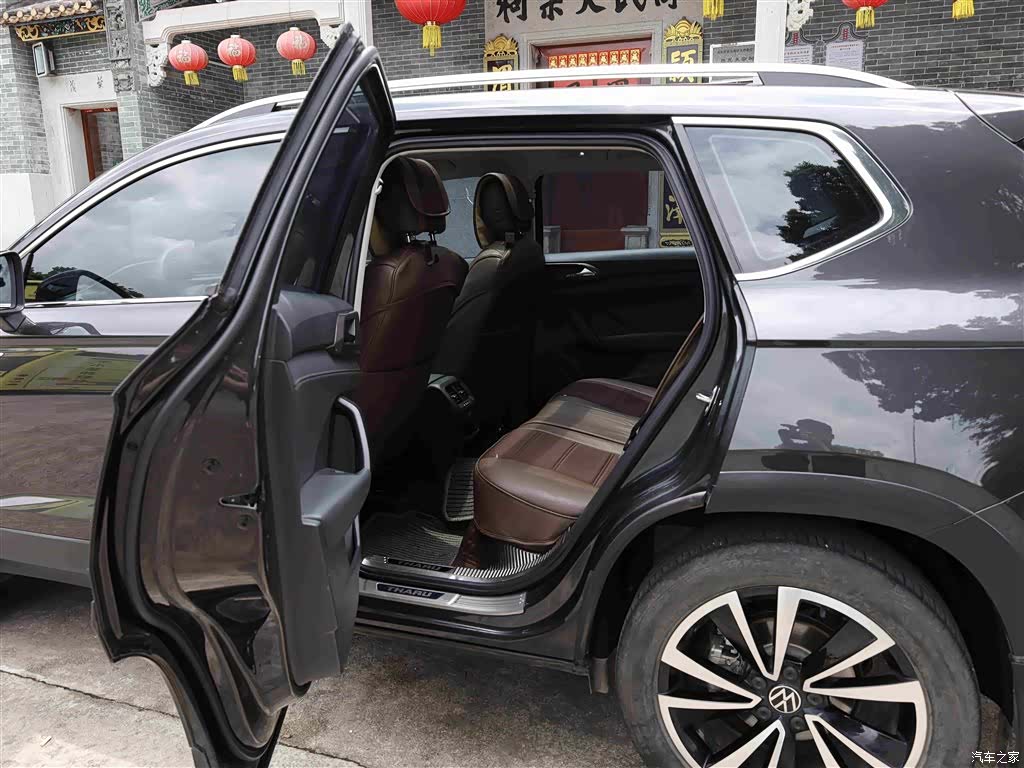 Volkswagen Tharu, 2022 6