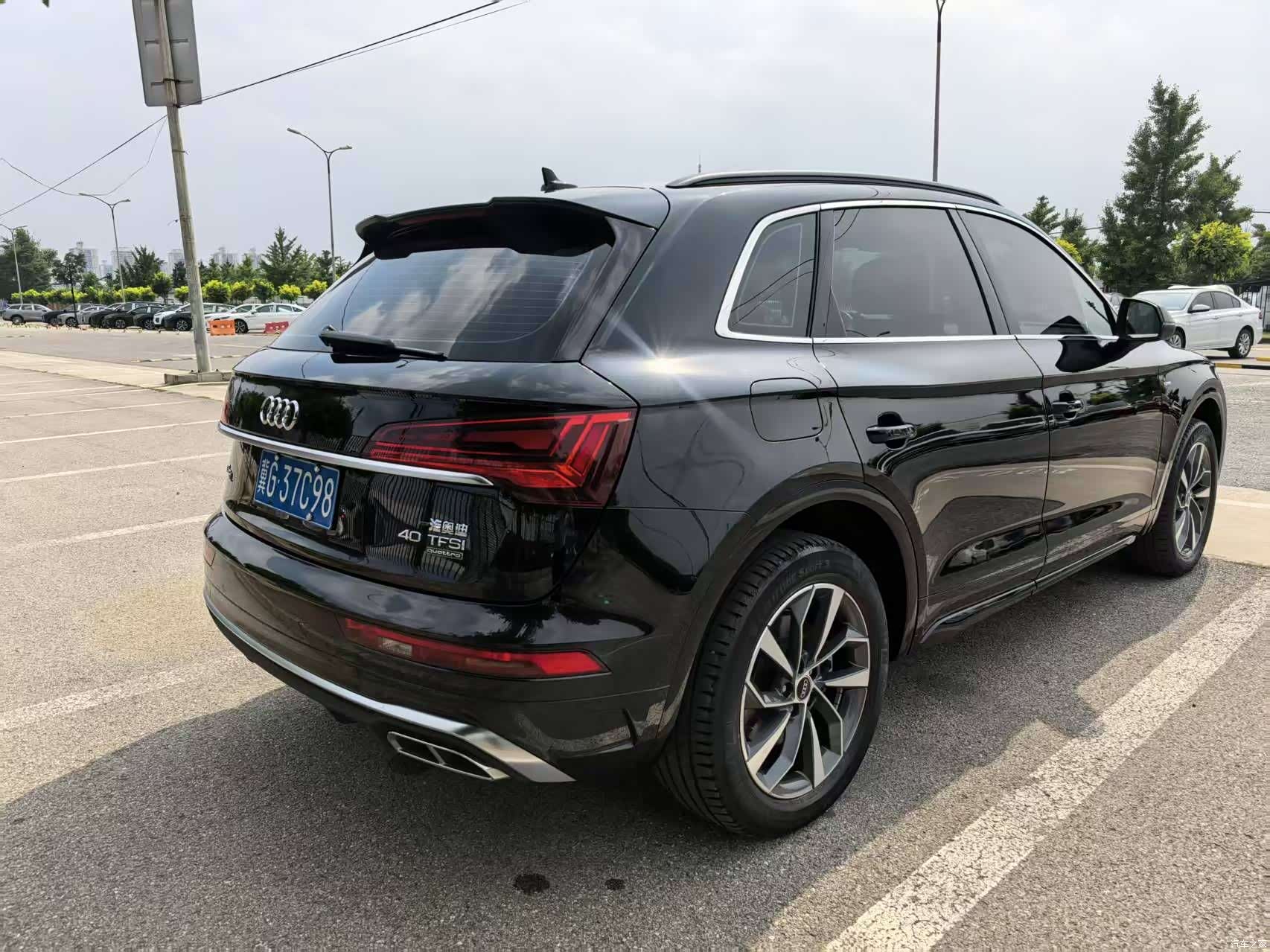 Audi Q5L, 2023 6