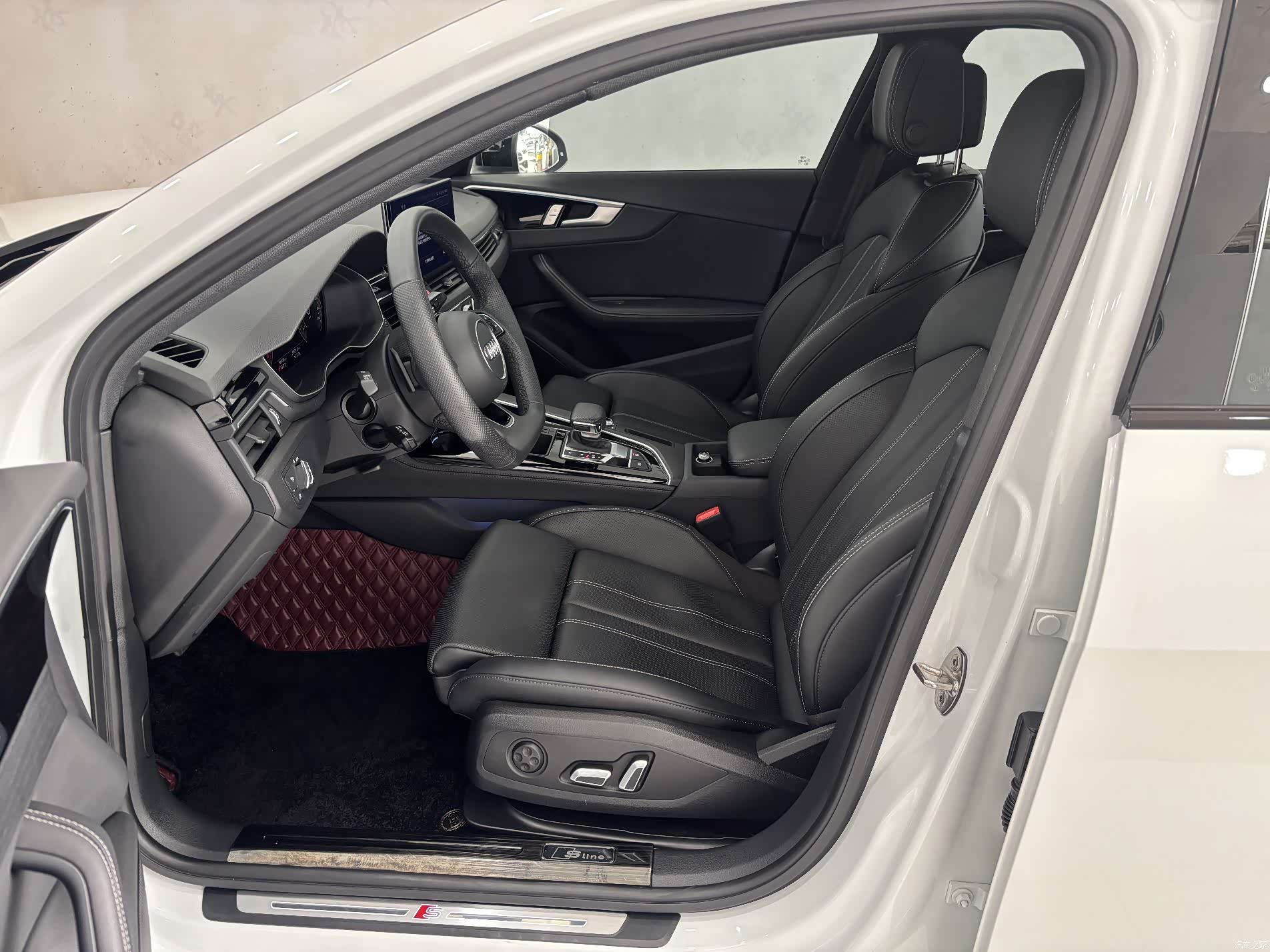 Audi A4L, 2024 12