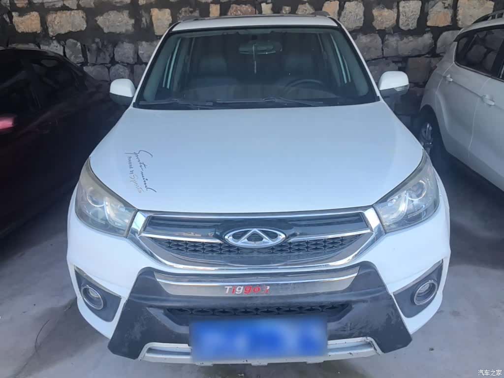 Chery 3, 2016 3