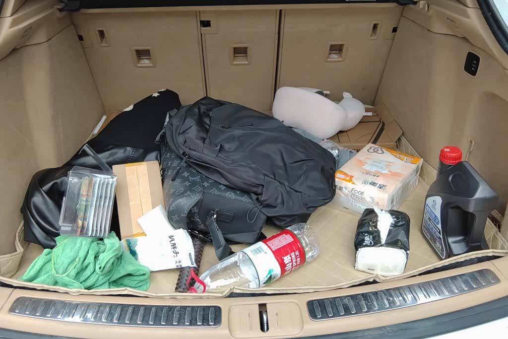 Porsche Macan, 2016 4