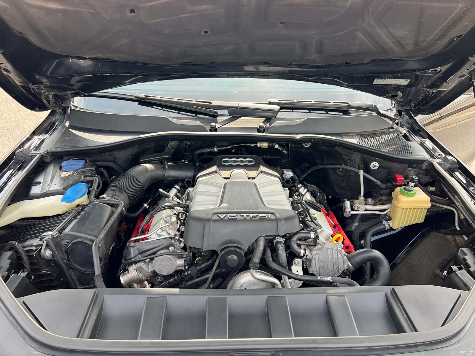Audi Q7, 2015 11