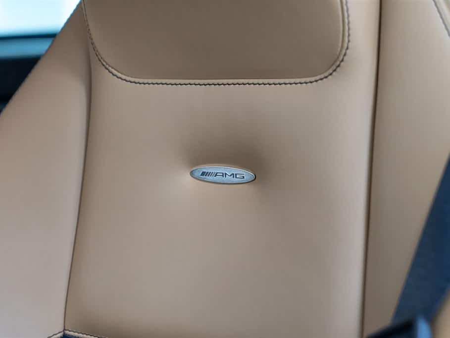 Mercedes-Benz SLS-class AMG