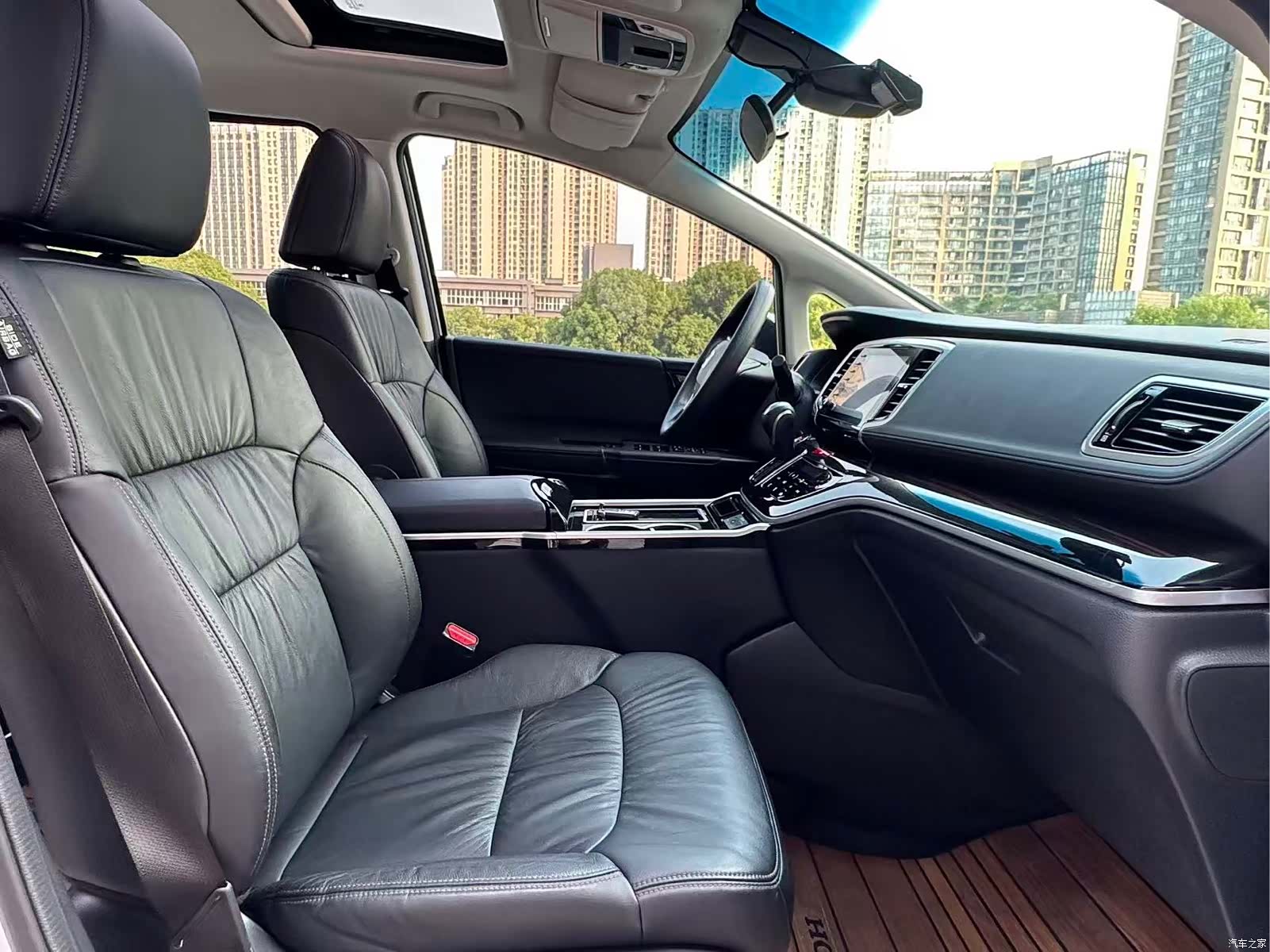 Honda Odyssey, 2021 13