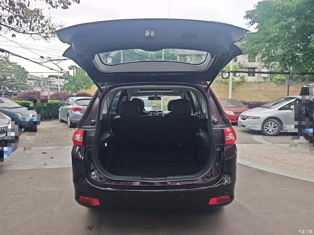 Haima MPV, 2017 18