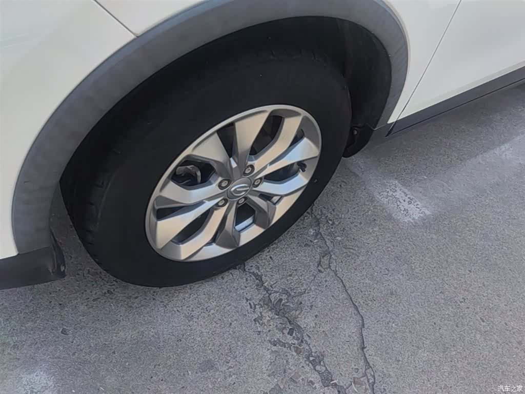 GAC GS3, 2018 25