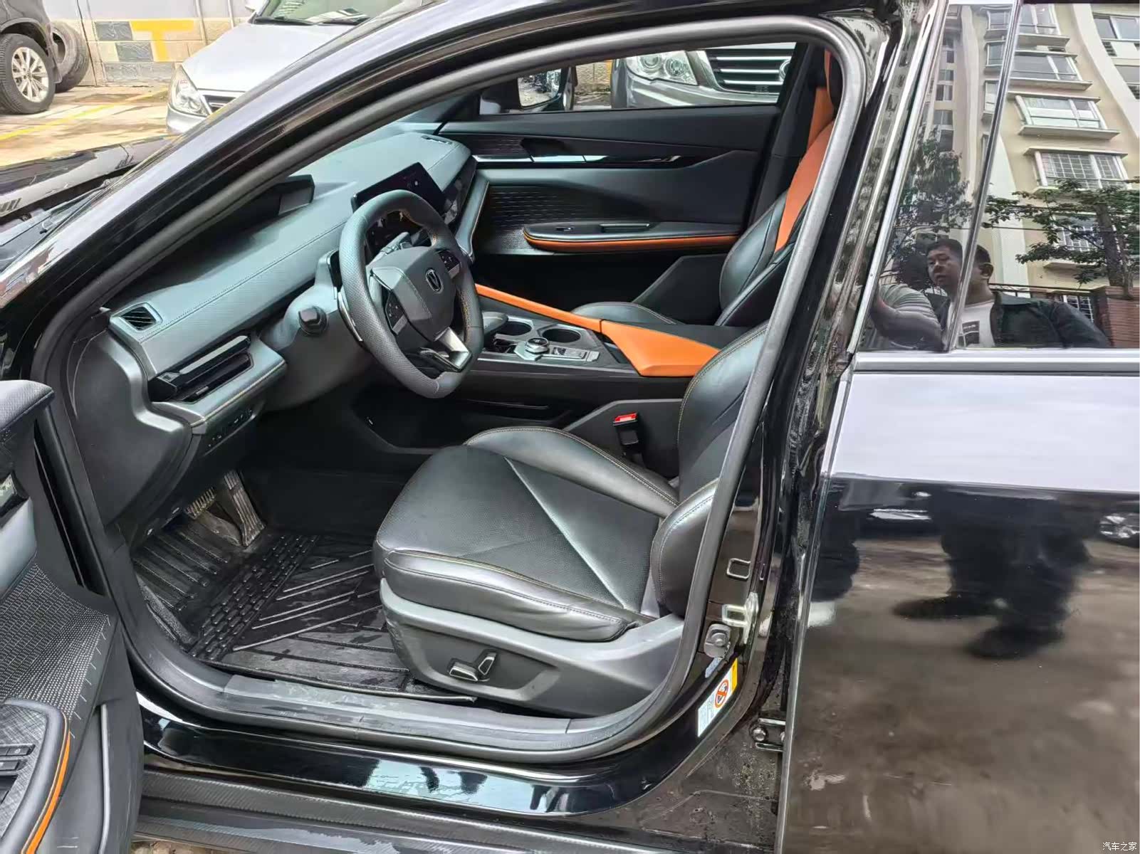 Changan UNI-V, 2022 9
