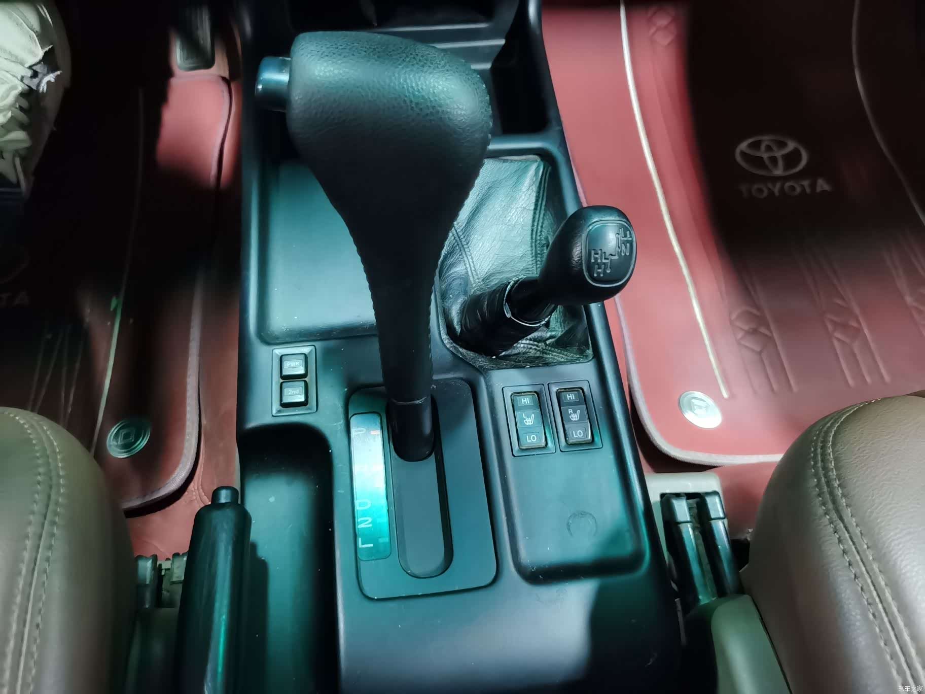 Toyota Prado, 2003 7