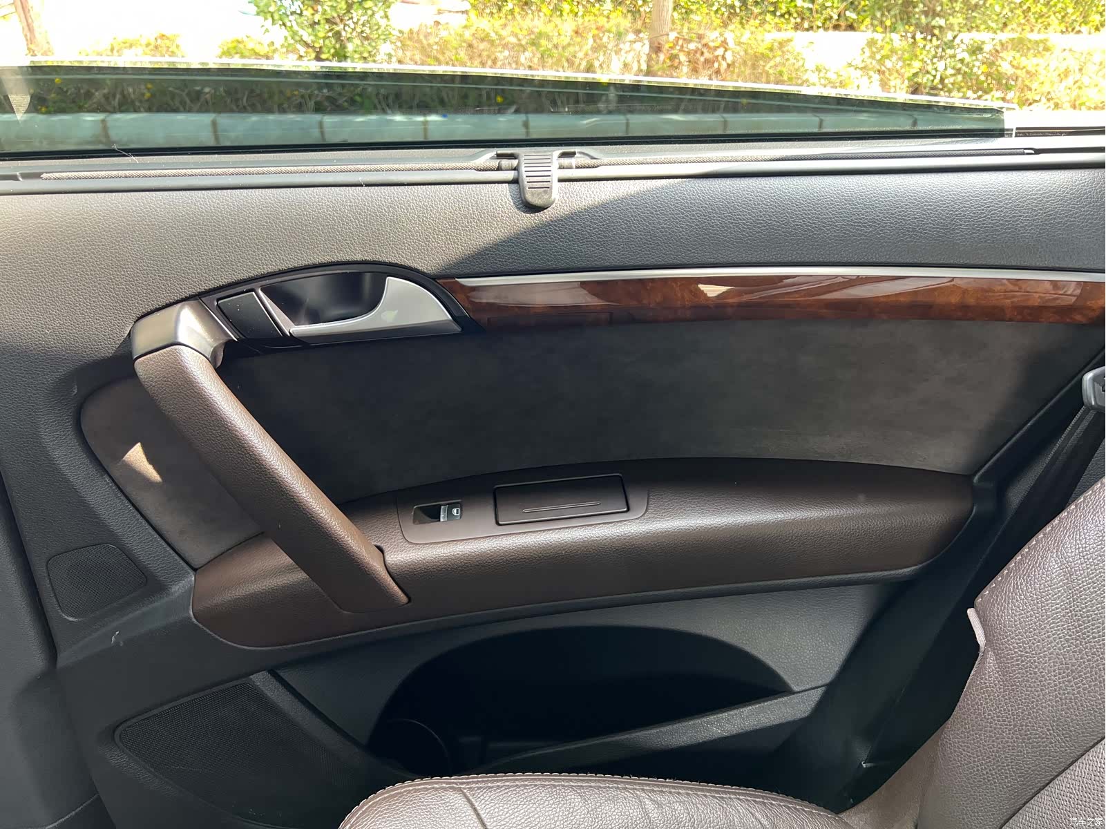 Audi Q7, 2015 23
